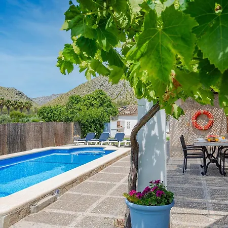 Els Garbellons Villa Port de Pollença