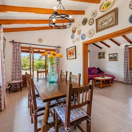 Els Garbellons Villa *