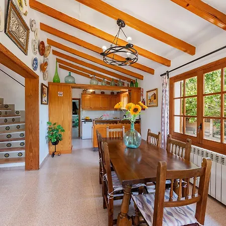 Villa Els Garbellons Port de Pollença