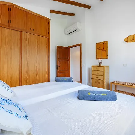 Villa Els Garbellons Port de Pollença