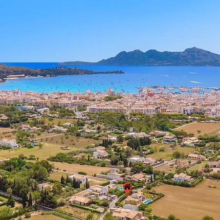 Els Garbellons Villa *